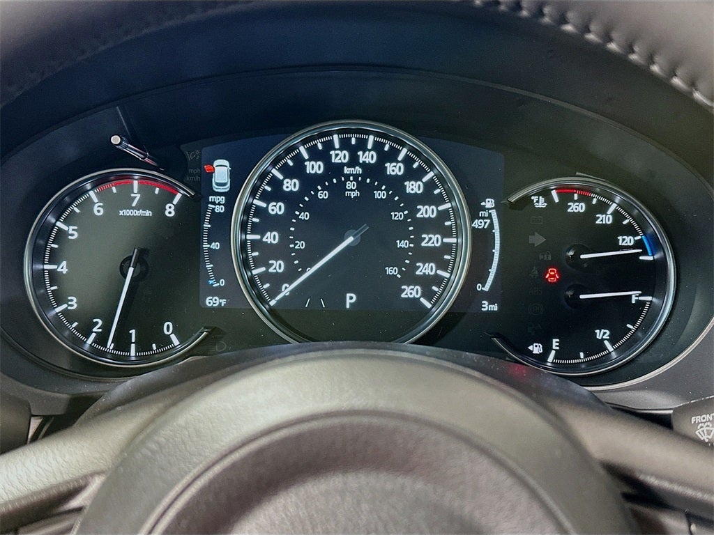 2025 Mazda Mazda CX-5 2.5 S Premium Plus Package