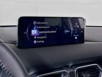 2025 Mazda Mazda CX-5 2.5 S Premium Plus Package