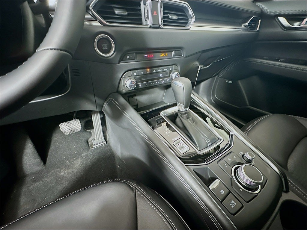 2025 Mazda Mazda CX-5 2.5 S Premium Plus Package