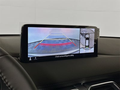 2025 Mazda Mazda CX-5 2.5 S Premium Plus Package