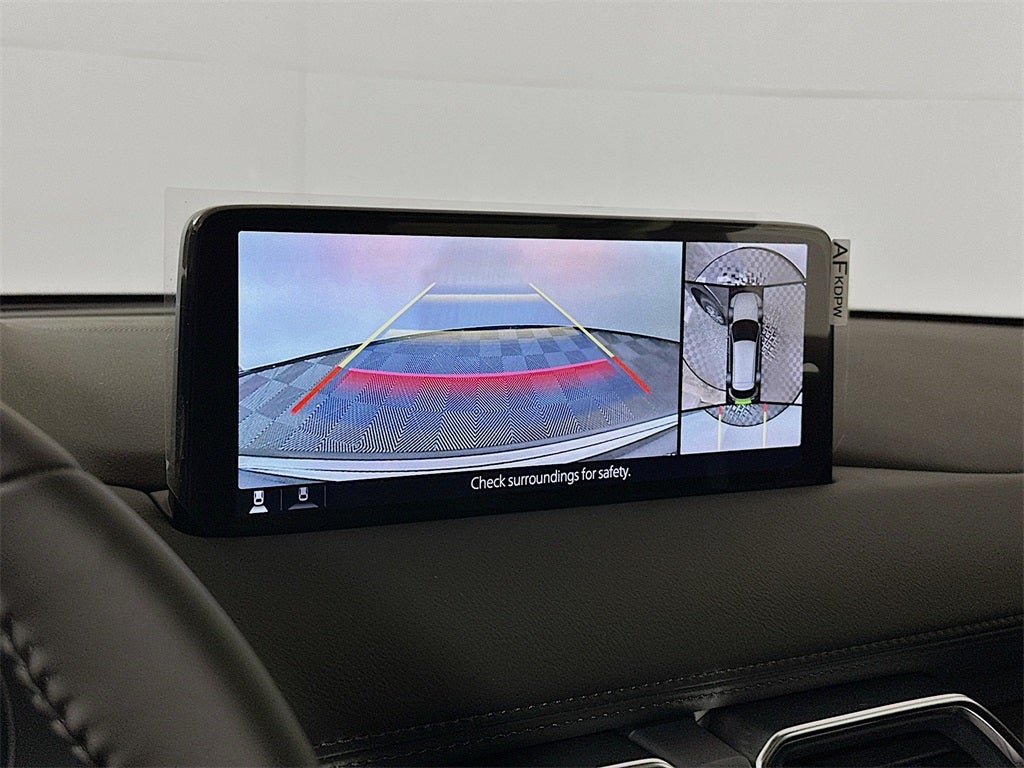 2025 Mazda Mazda CX-5 2.5 S Premium Plus Package