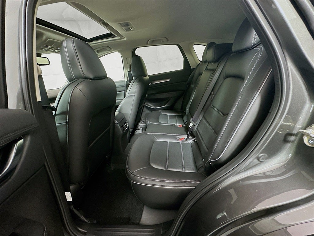 2025 Mazda Mazda CX-5 2.5 S Premium Plus Package