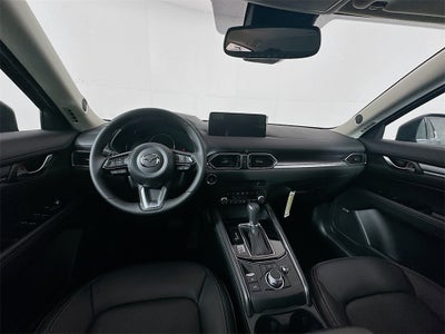 2025 Mazda Mazda CX-5 2.5 S Premium Plus Package