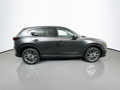 2025 Mazda Mazda CX-5 2.5 S Premium Plus Package