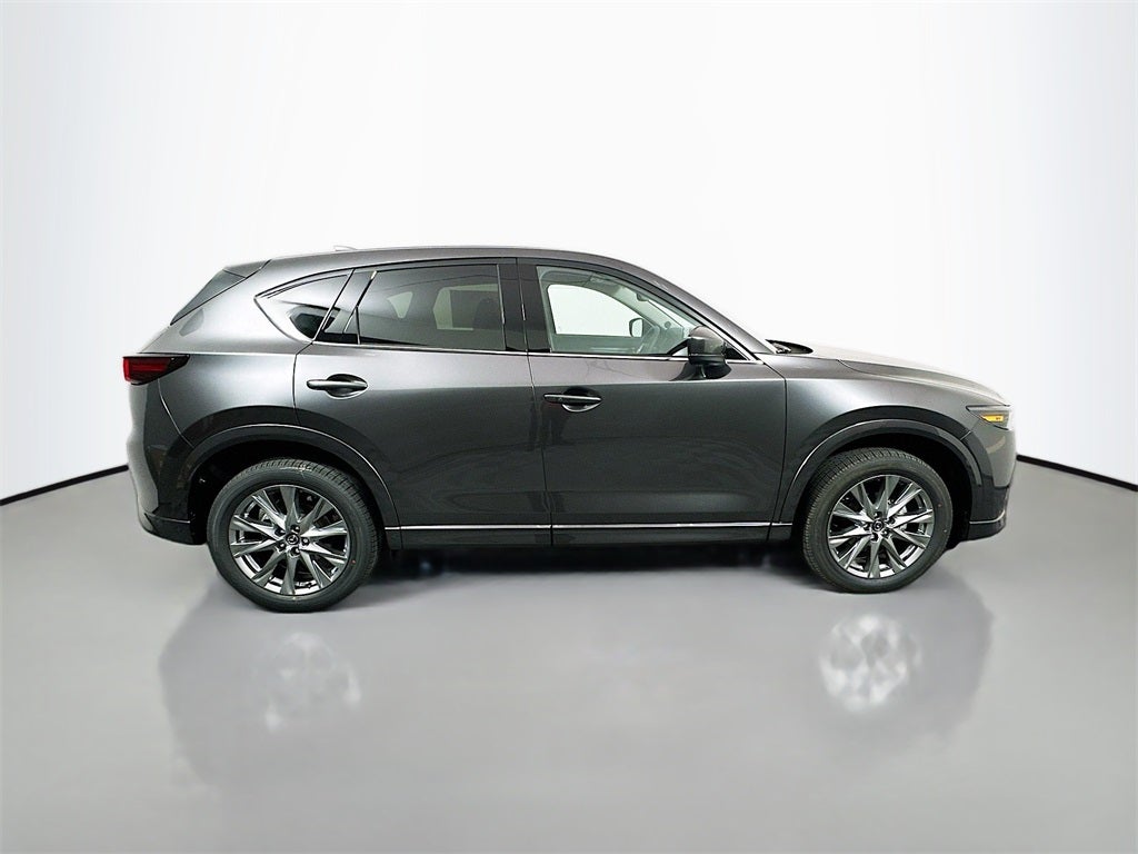 2025 Mazda Mazda CX-5 2.5 S Premium Plus Package
