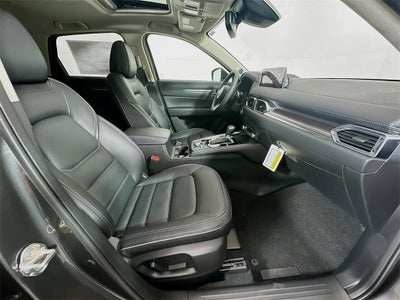 2025 Mazda Mazda CX-5 2.5 S Premium Plus Package