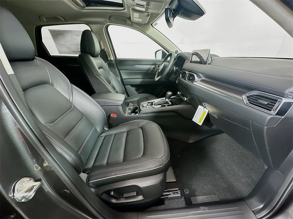 2025 Mazda Mazda CX-5 2.5 S Premium Plus Package