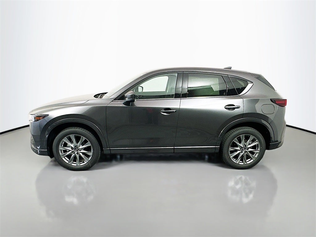 2025 Mazda Mazda CX-5 2.5 S Premium Plus Package