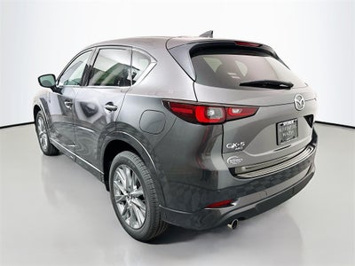 2025 Mazda Mazda CX-5 2.5 S Premium Plus Package