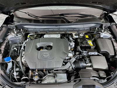 2025 Mazda Mazda CX-5 2.5 S Premium Plus Package