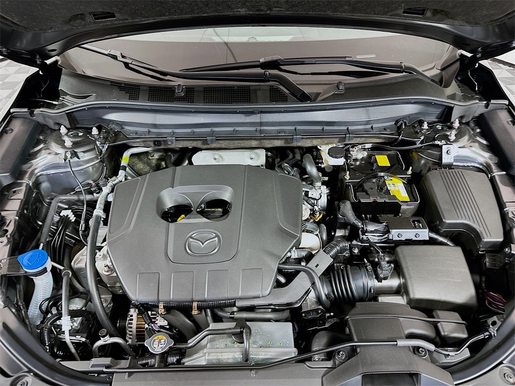 2025 Mazda Mazda CX-5 2.5 S Premium Plus Package