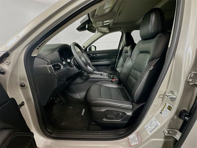 2025 Mazda Mazda CX-5 2.5 S Premium Plus Package