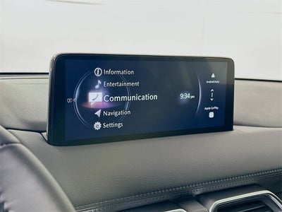 2025 Mazda Mazda CX-5 2.5 S Premium Plus Package