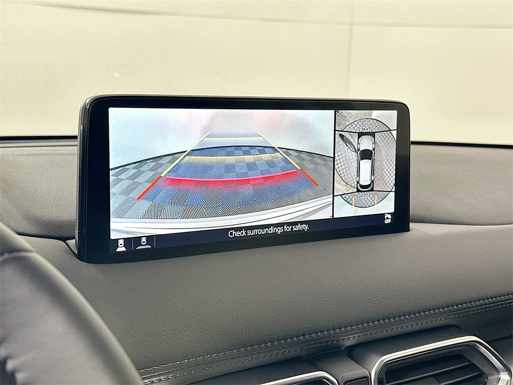 2025 Mazda Mazda CX-5 2.5 S Premium Plus Package