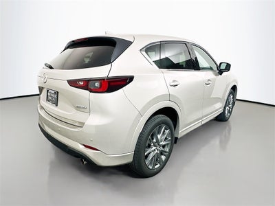 2025 Mazda Mazda CX-5 2.5 S Premium Plus Package