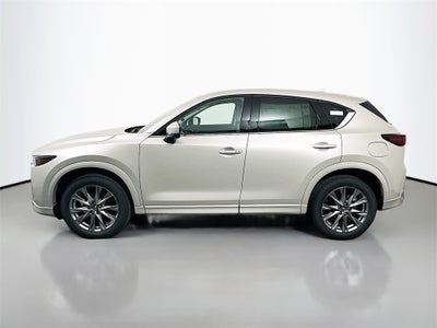 2025 Mazda Mazda CX-5 2.5 S Premium Plus Package