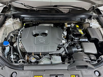 2025 Mazda Mazda CX-5 2.5 S Premium Plus Package