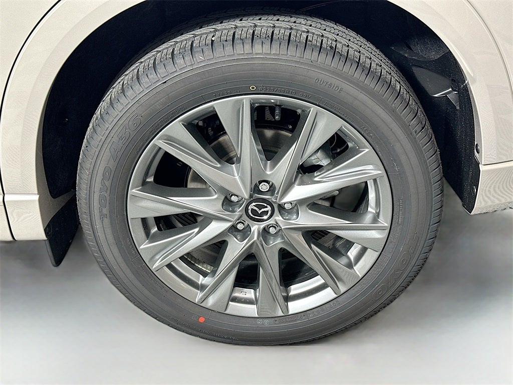 2025 Mazda Mazda CX-5 2.5 S Premium Plus Package