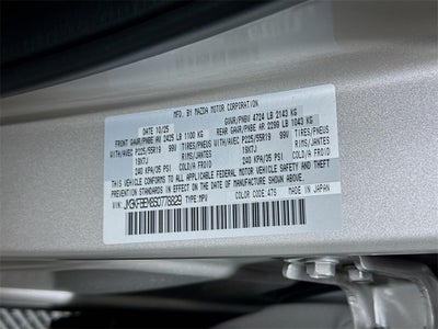 2025 Mazda Mazda CX-5 2.5 S Premium Plus Package