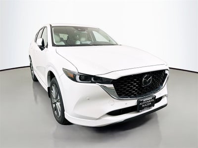 2025 Mazda Mazda CX-5 2.5 S Premium Plus Package