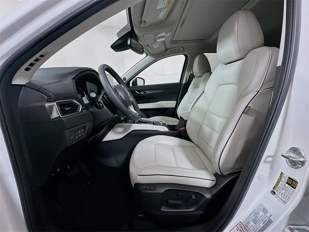 2025 Mazda Mazda CX-5 2.5 S Premium Plus Package