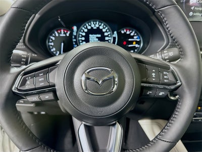 2025 Mazda Mazda CX-5 2.5 S Premium Plus Package