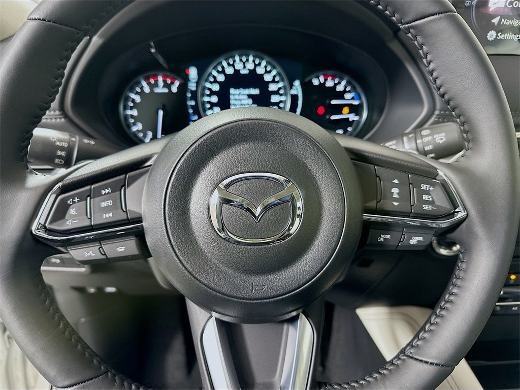 2025 Mazda Mazda CX-5 2.5 S Premium Plus Package