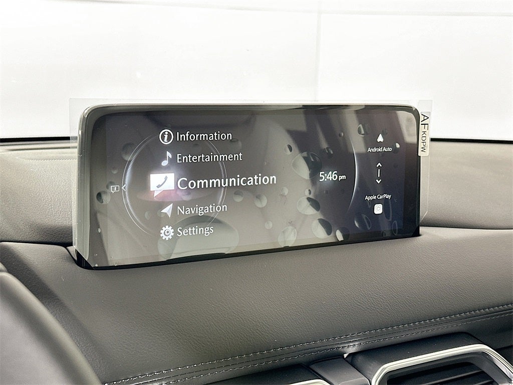 2025 Mazda Mazda CX-5 2.5 S Premium Plus Package