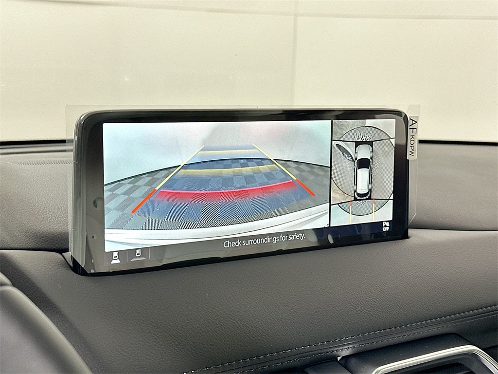 2025 Mazda Mazda CX-5 2.5 S Premium Plus Package