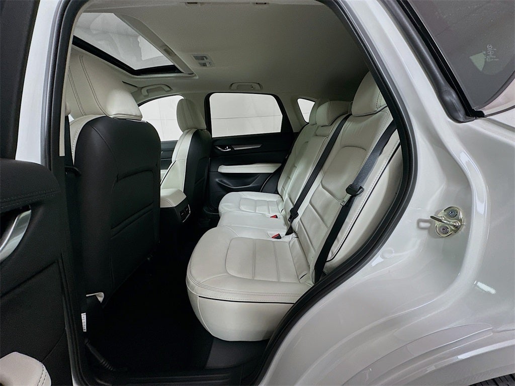 2025 Mazda Mazda CX-5 2.5 S Premium Plus Package