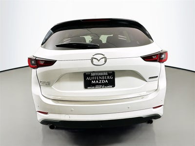 2025 Mazda Mazda CX-5 2.5 S Premium Plus Package
