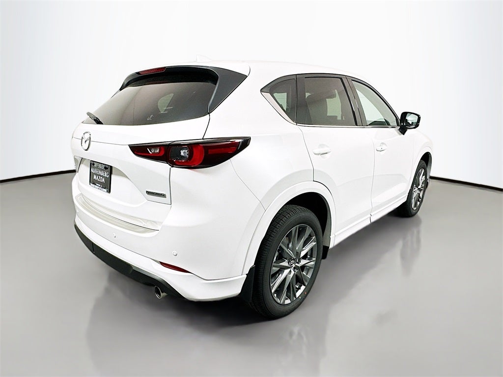 2025 Mazda Mazda CX-5 2.5 S Premium Plus Package