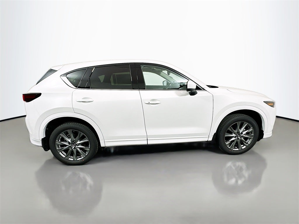 2025 Mazda Mazda CX-5 2.5 S Premium Plus Package