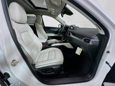 2025 Mazda Mazda CX-5 2.5 S Premium Plus Package