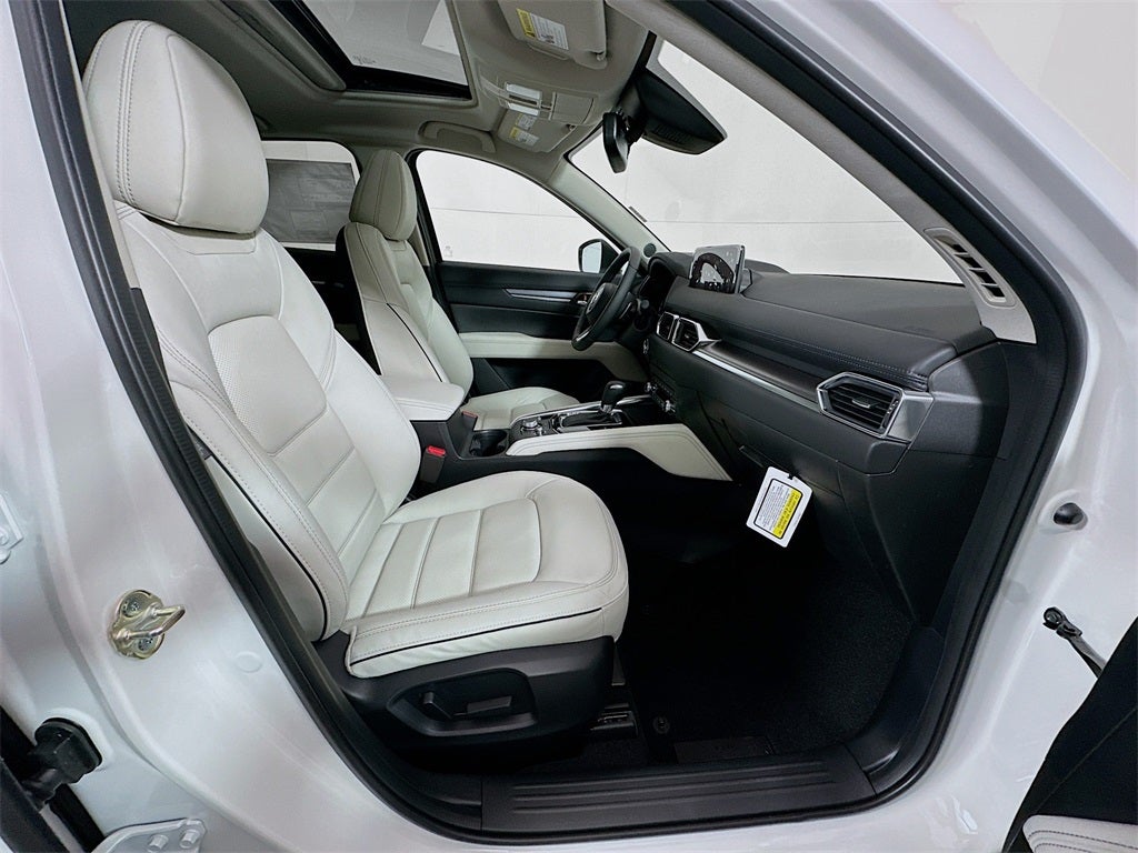 2025 Mazda Mazda CX-5 2.5 S Premium Plus Package
