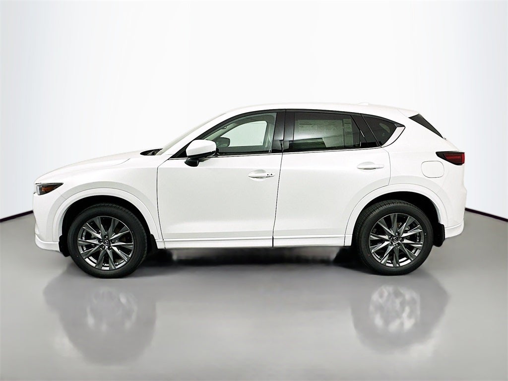 2025 Mazda Mazda CX-5 2.5 S Premium Plus Package