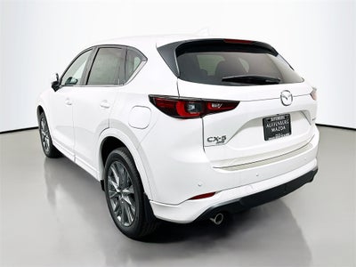 2025 Mazda Mazda CX-5 2.5 S Premium Plus Package