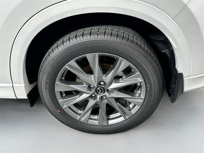 2025 Mazda Mazda CX-5 2.5 S Premium Plus Package