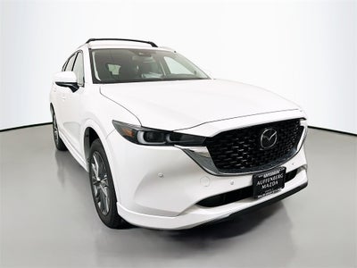2025 Mazda Mazda CX-5 2.5 S Premium Plus Package