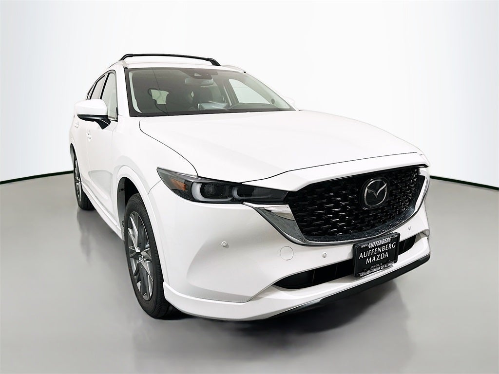2025 Mazda Mazda CX-5 2.5 S Premium Plus Package