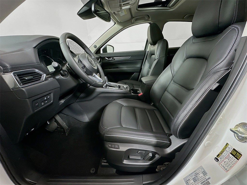 2025 Mazda Mazda CX-5 2.5 S Premium Plus Package