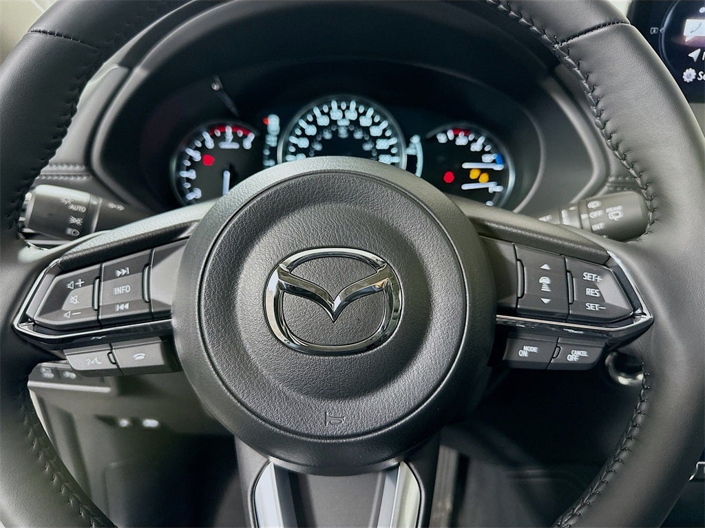 2025 Mazda Mazda CX-5 2.5 S Premium Plus Package