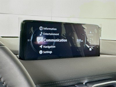 2025 Mazda Mazda CX-5 2.5 S Premium Plus Package