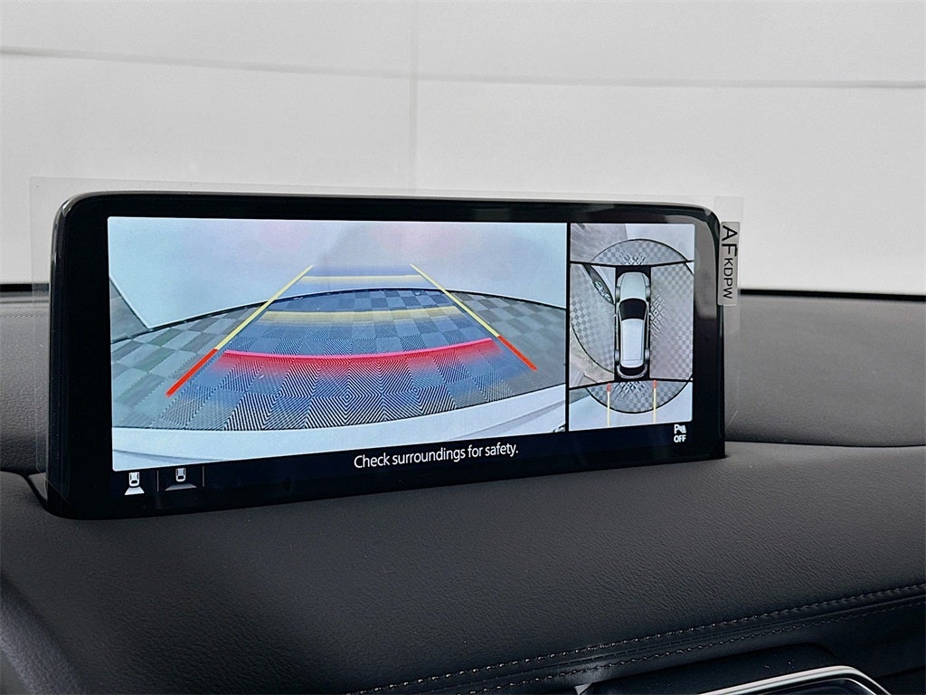 2025 Mazda Mazda CX-5 2.5 S Premium Plus Package