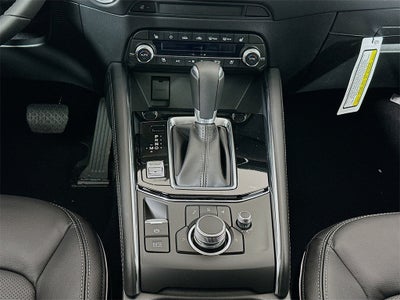 2025 Mazda Mazda CX-5 2.5 S Premium Plus Package