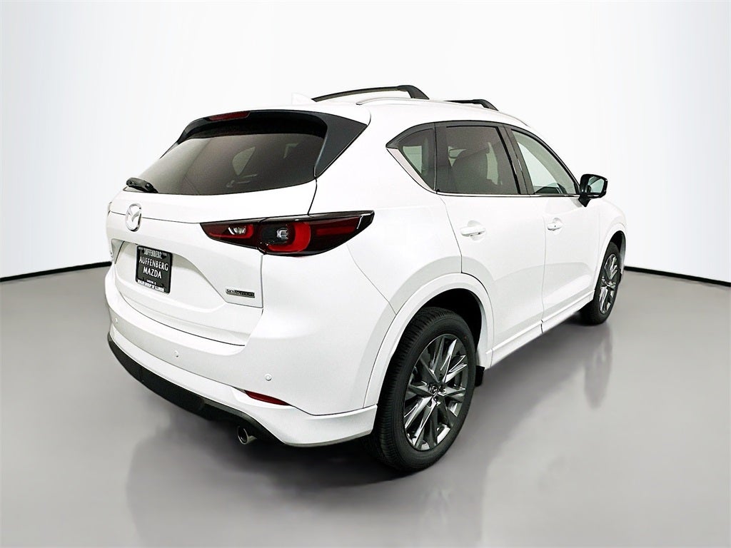 2025 Mazda Mazda CX-5 2.5 S Premium Plus Package