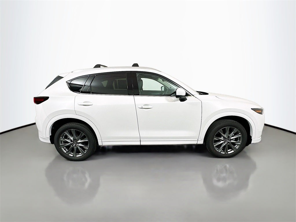 2025 Mazda Mazda CX-5 2.5 S Premium Plus Package