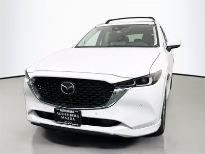 2025 Mazda Mazda CX-5 2.5 S Premium Plus Package