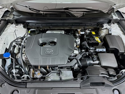 2025 Mazda Mazda CX-5 2.5 S Premium Plus Package