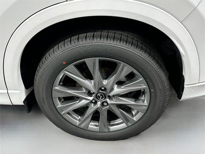 2025 Mazda Mazda CX-5 2.5 S Premium Plus Package